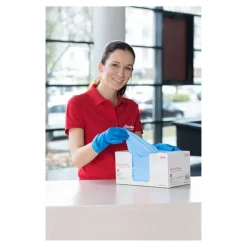 Vileda Microfasertuch MicroTuff Easy, 50 Stück