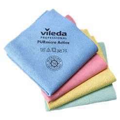 Vileda Microfasertuch PURmicro Active, 1 Stück