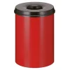 V-Part Feuerlöschender Papierkorb 30 Liter offen