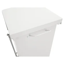 V-Part Industrieller Tritt-Mülleimer 45 Liter