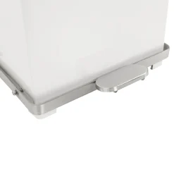 V-Part Industrieller Tritt-Mülleimer 45 Liter