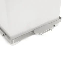 V-Part Industrieller Tritt-Mülleimer 90 Liter