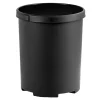 V-Part Runder Papierkorb 50 Liter offen
