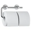 Wagner EWAR AC 252 Zweifach-Toilettenpapierhalter für 2 Rollen