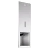 Wagner EWAR WP 208e Sensor-Seifenspender 950 ml zur Unterputzmontage