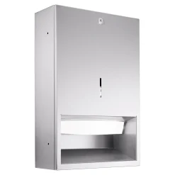 Wagner EWAR WP 112 Handtuchspender zur Unterputzmontage