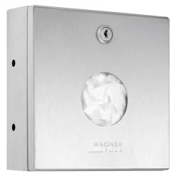 Wagner EWAR WP 256 Hygienebeutelspender zur Unterputzmontage