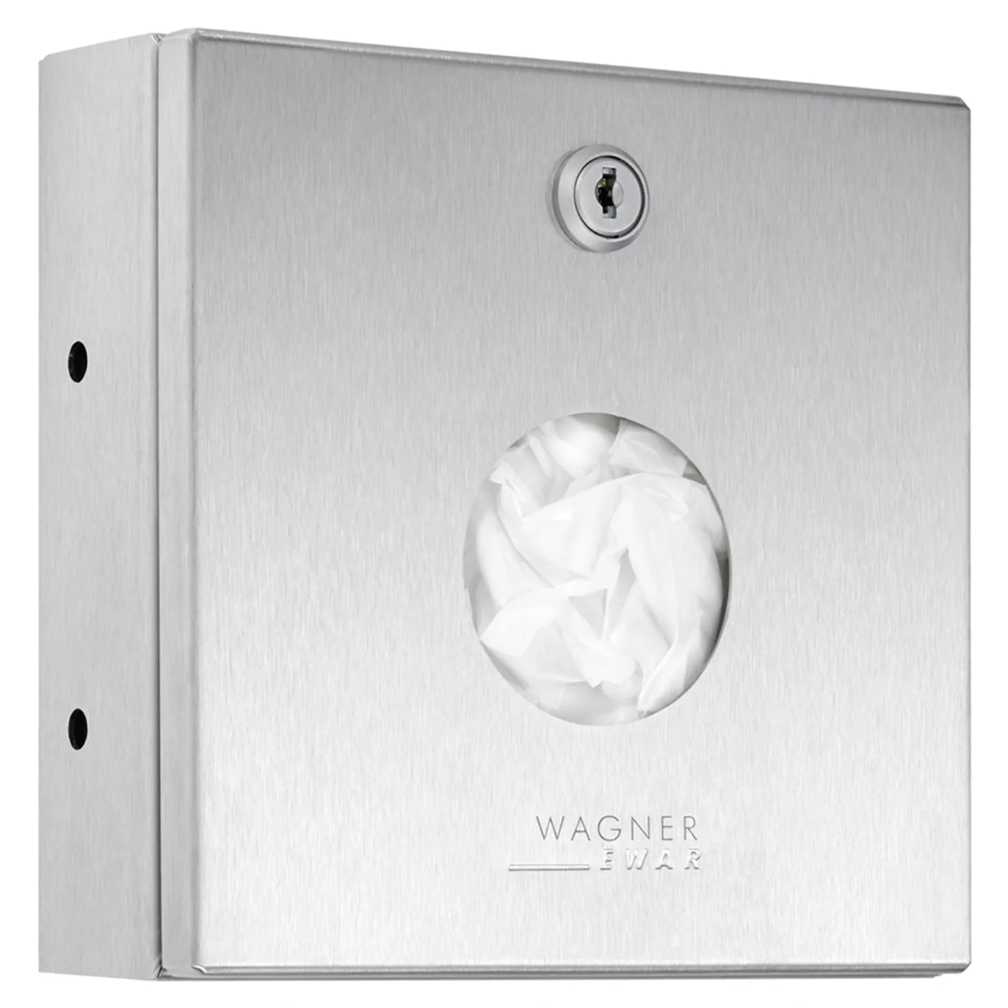 Wagner EWAR WP 256 Hygienebeutelspender zur Unterputzmontage