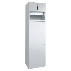 Wagner EWAR WP 5015 Kombination aus Handtuchspender und Abfallbehälter