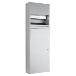 Wagner EWAR WP 535 Kombination aus Handtuchspender und Abfallbehälter