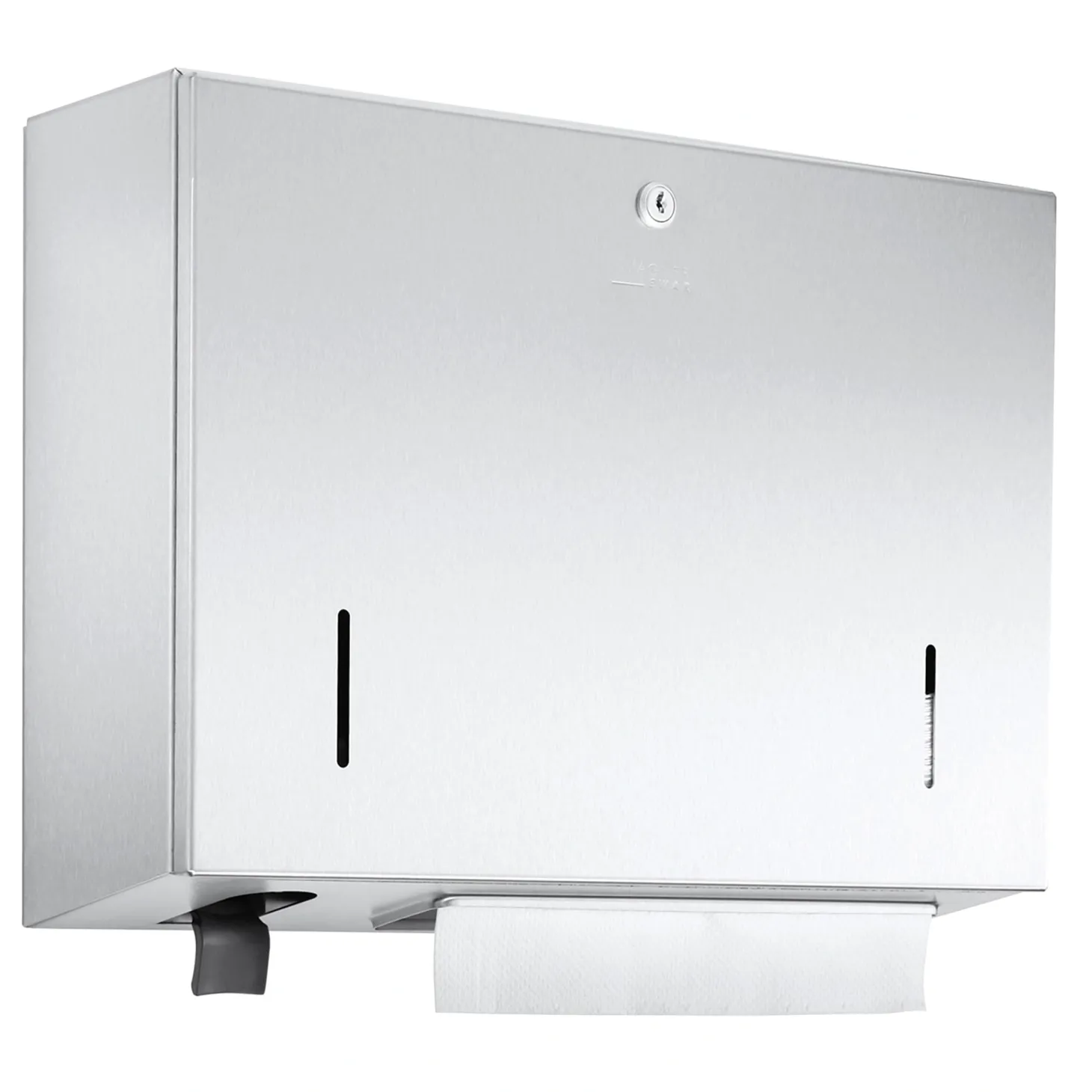 Wagner EWAR WP 550 Kombination aus Handtuchspender und Seifenspender