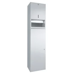 Wagner EWAR WP 5125 Kombination aus Handtuchspender und Abfallbehälter