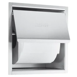 Wagner EWAR WP 157 Toilettenpapierhalter zur Unterputzmontage