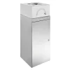 Wagner EWAR WP 2505 Windel-Abfallbehälter 36 Liter