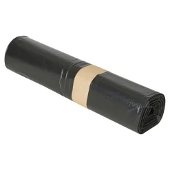 WBV Müllsäcke 120 Liter, schwarz, 38 my (Typ 60)