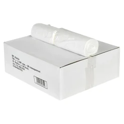 WBV Müllsäcke 120 Liter, transparent, 17 my (Typ 20)