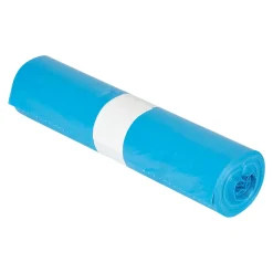 WBV Müllsäcke SuperTec+ 120 Liter, blau, 25 my (Typ 60)