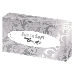 Wepa Kosmetiktücher SuperSoft 2-lagig