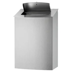 Wings Edelstahl Hygiene-Abfallbehälter 20 Liter WIN LB20 SAL