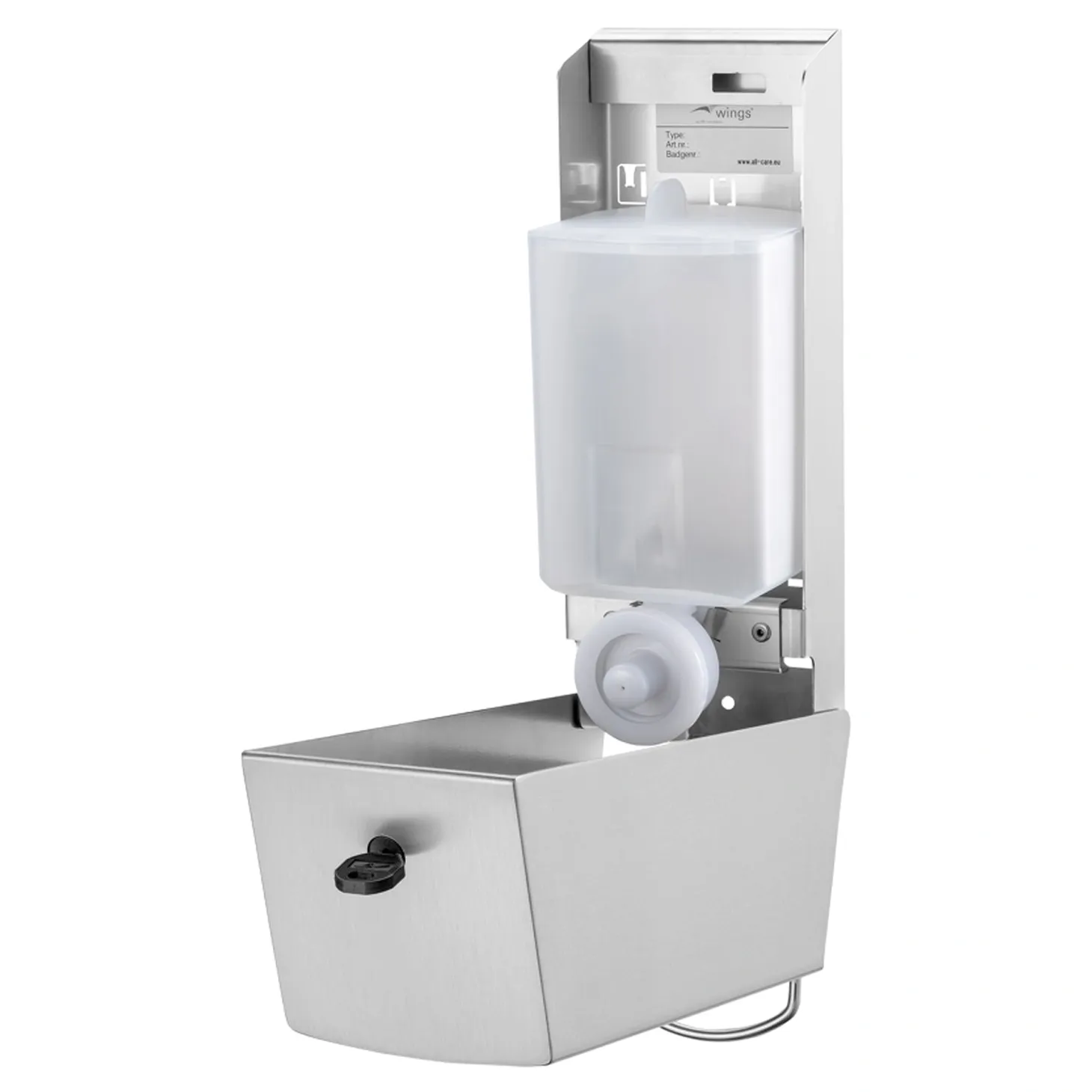 Wings Schaumseifenspender 900 ml WIN SDR08F SAL