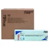 WypAll 7566 Critical Clean Wischtücher X80 Interfold grün, 34,4 x 41,6 cm 250 Tücher