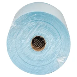 WypAll 8371 General Clean Wischtücher Großrolle X60 blau 1-lagig, 31,5 cm breit, 500 Tücher